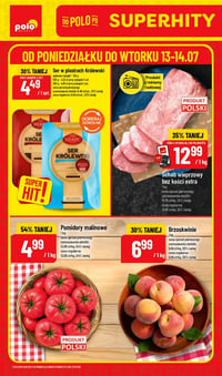 Gazetka Polomarket – 13.07.2026 – 14.07.2026