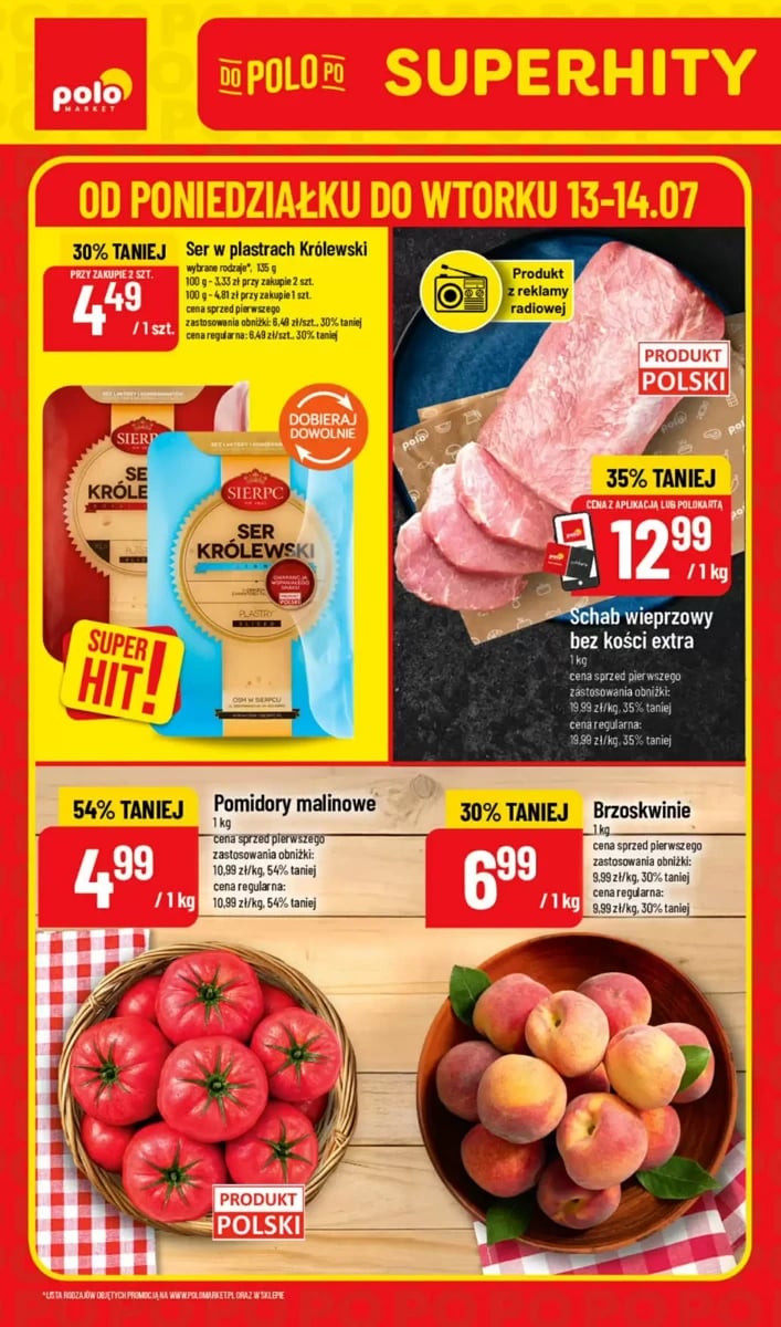 Strona 1 z gazetki Polomarket