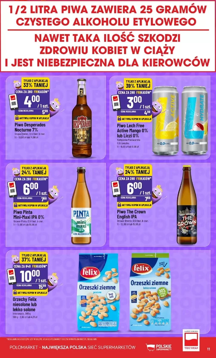 Strona 11 z gazetki Polomarket