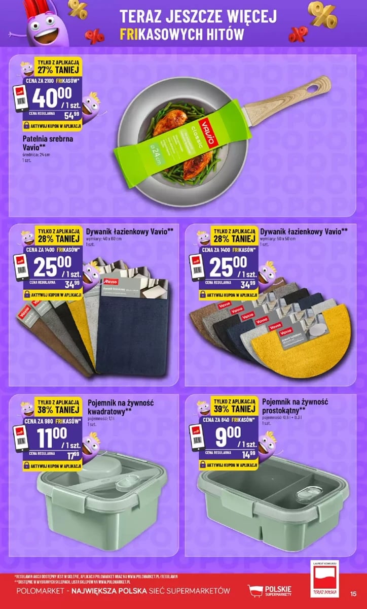 Strona 15 z gazetki Polomarket