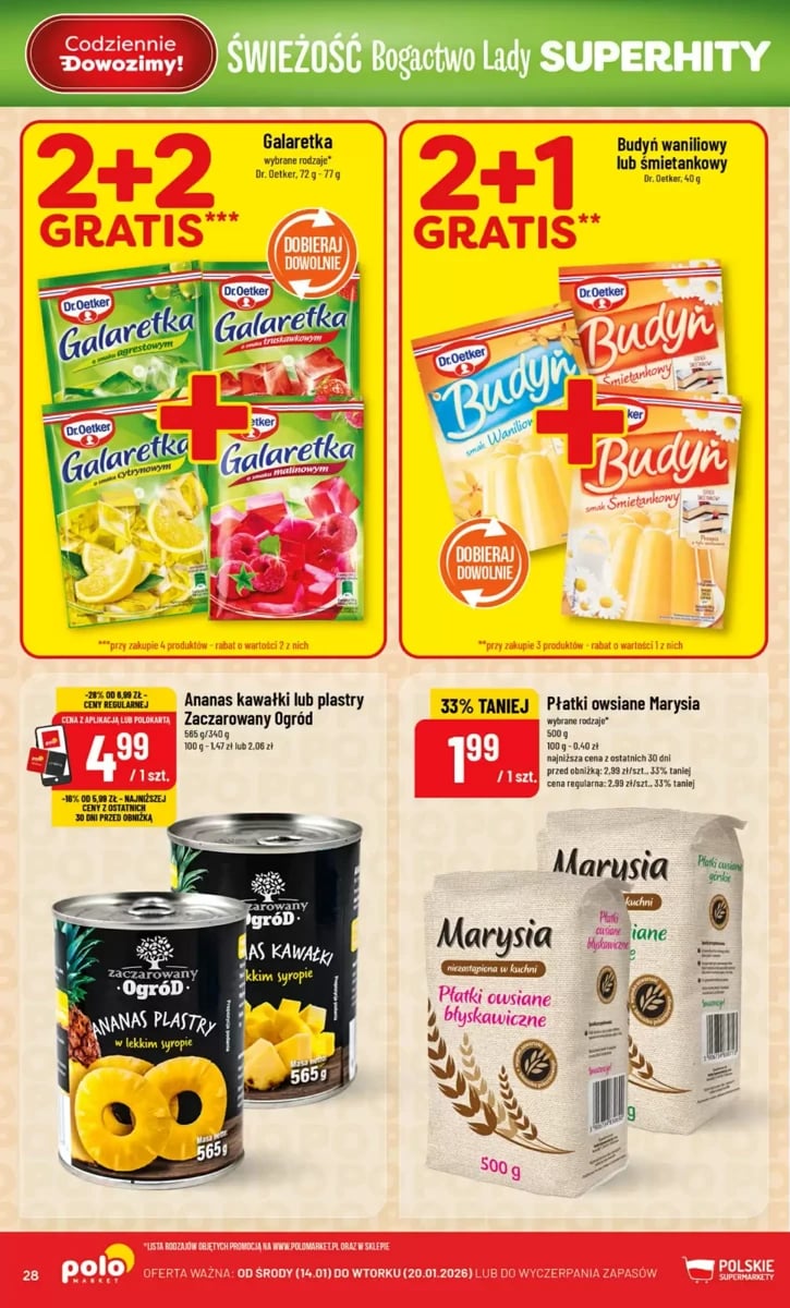 Strona 28 z gazetki Polomarket
