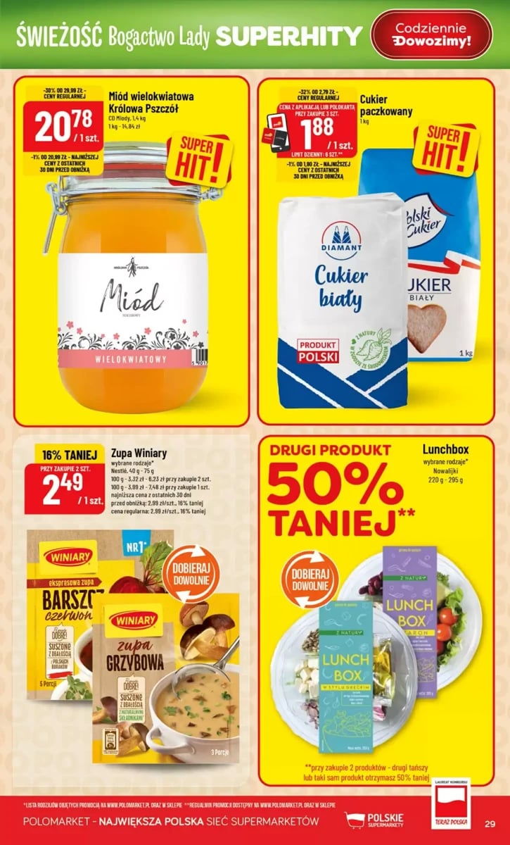 Strona 29 z gazetki Polomarket