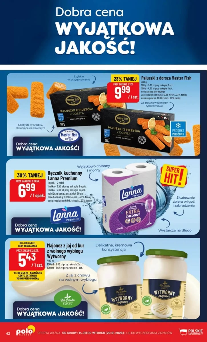 Strona 42 z gazetki Polomarket