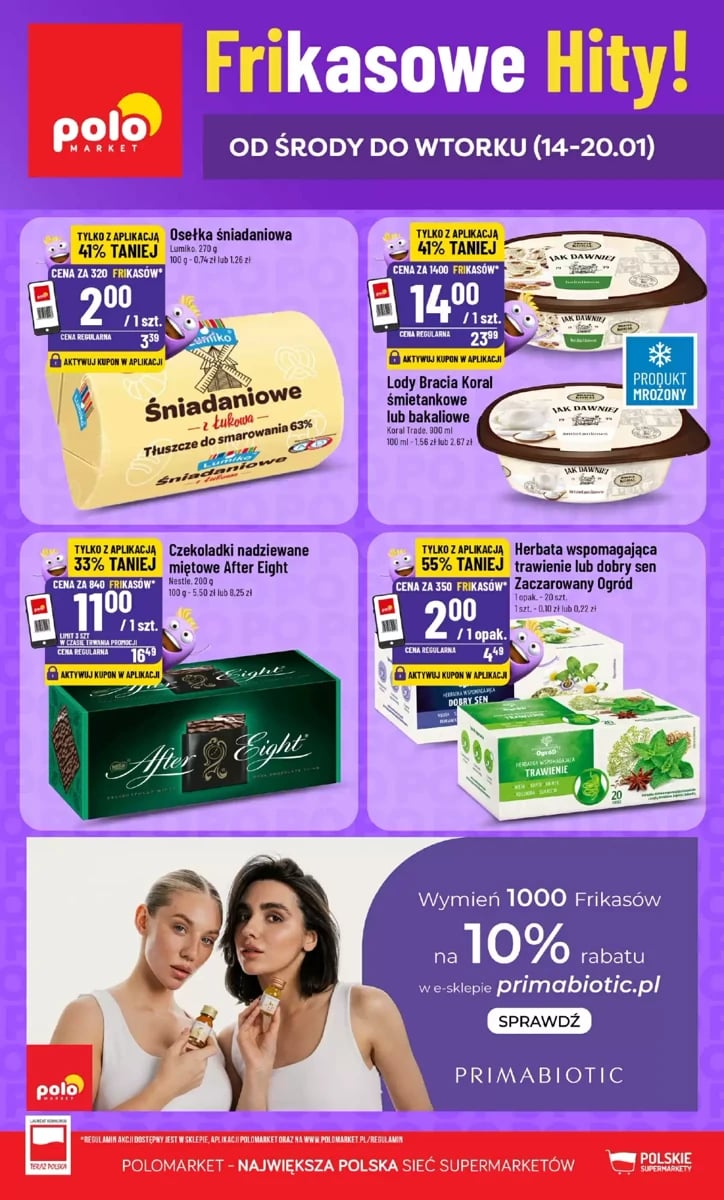 Strona 1 z gazetki Polomarket