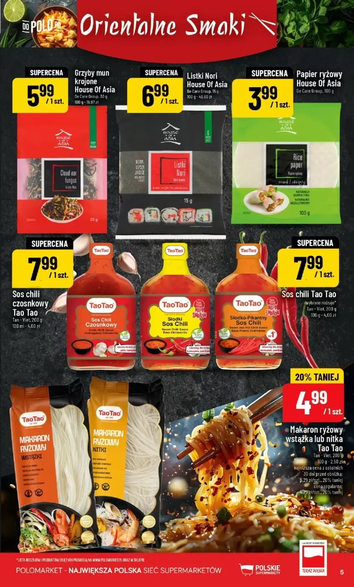 Strona 5 z gazetki Polomarket
