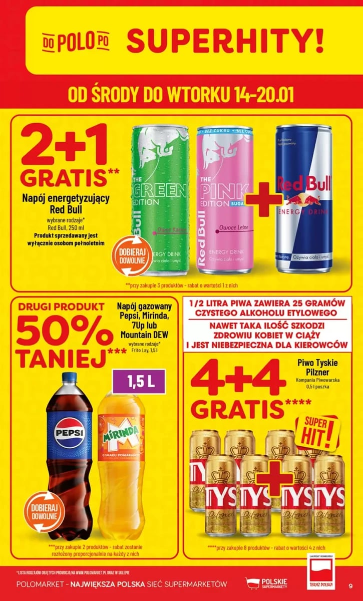 Strona 9 z gazetki Polomarket