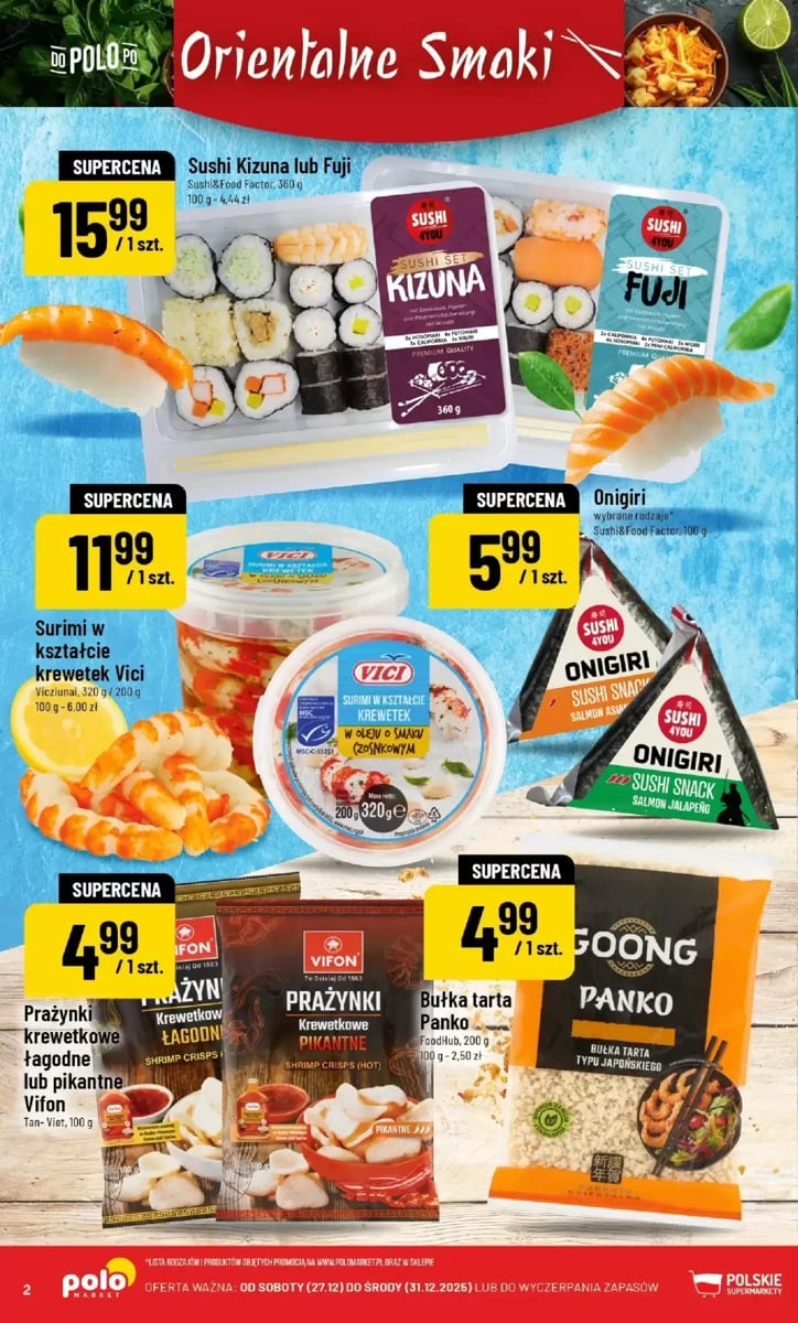 Strona 2 z gazetki Polomarket