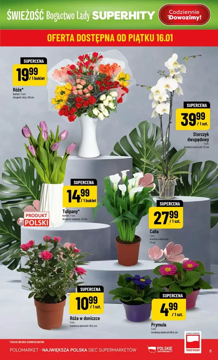 Strona 5 z gazetki Polomarket