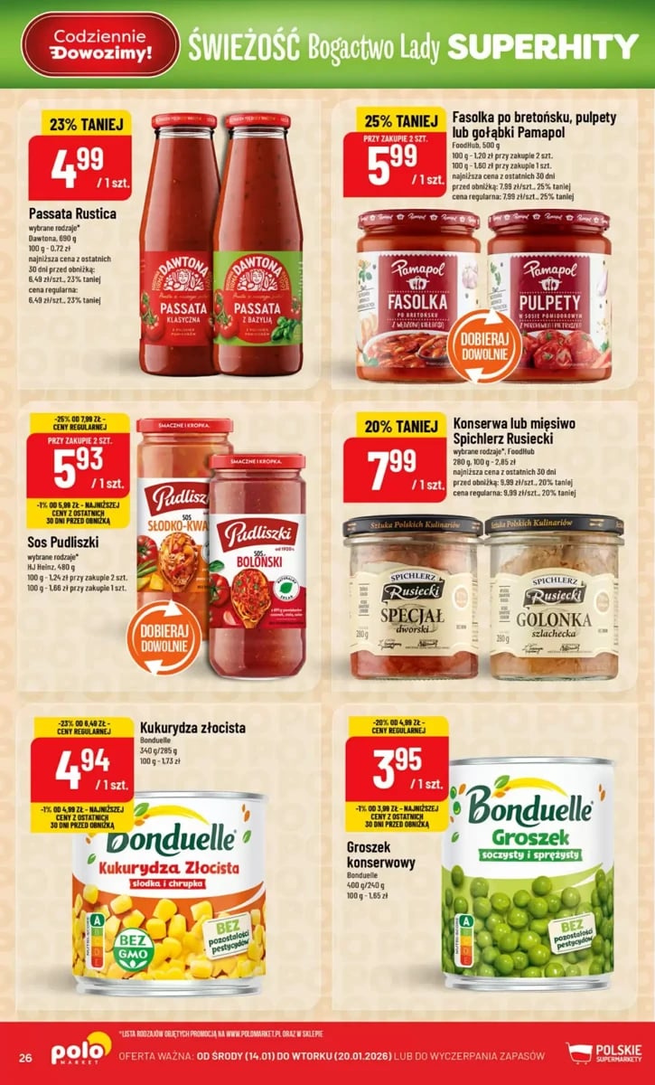 Strona 26 z gazetki Polomarket