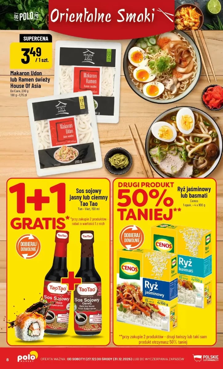 Strona 8 z gazetki Polomarket