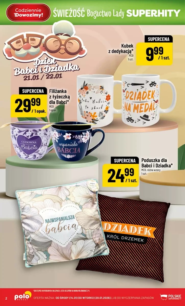 Strona 2 z gazetki Polomarket