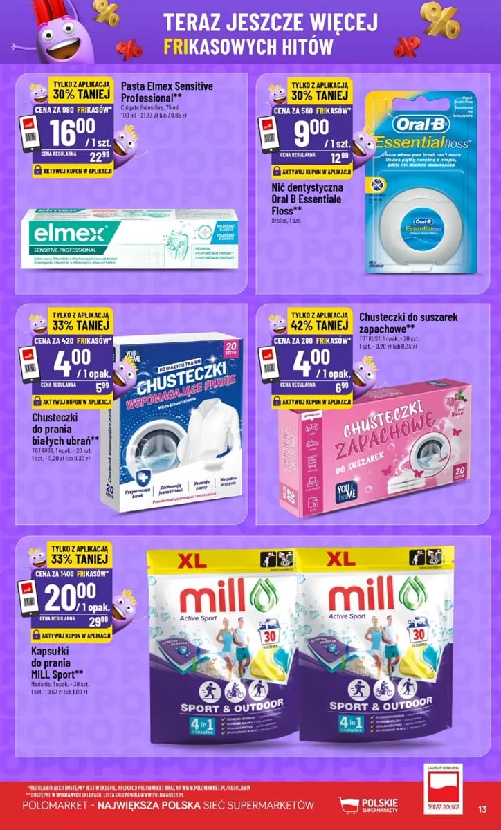 Strona 13 z gazetki Polomarket