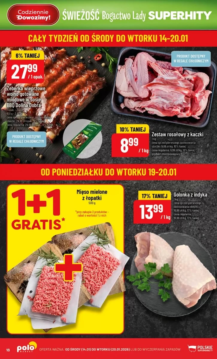 Strona 18 z gazetki Polomarket