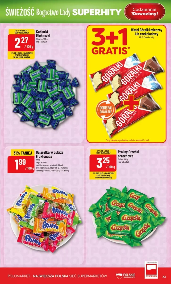 Strona 33 z gazetki Polomarket