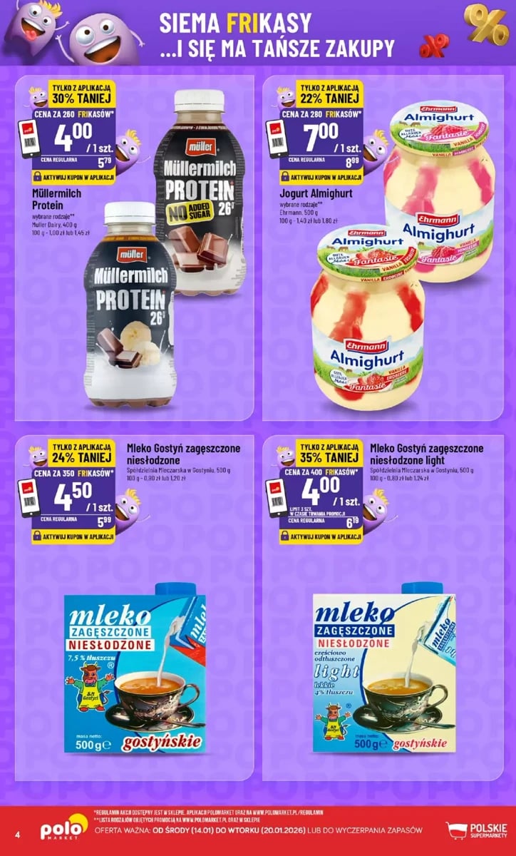 Strona 4 z gazetki Polomarket