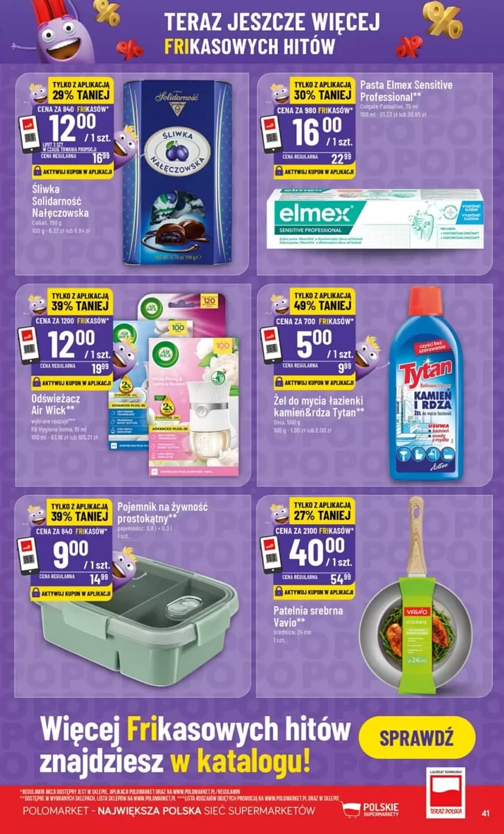 Strona 41 z gazetki Polomarket