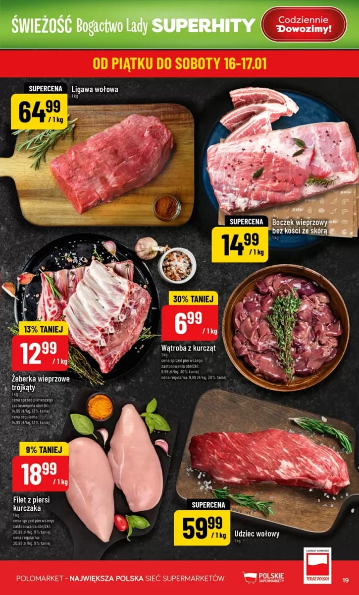 Strona 19 z gazetki Polomarket