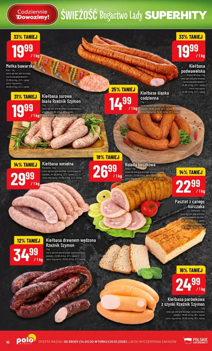 Strona 16 z gazetki Polomarket