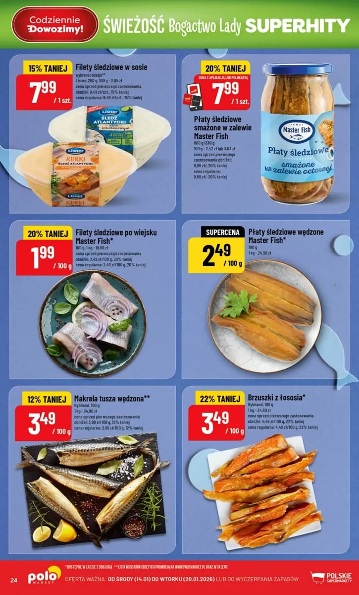 Strona 24 z gazetki Polomarket