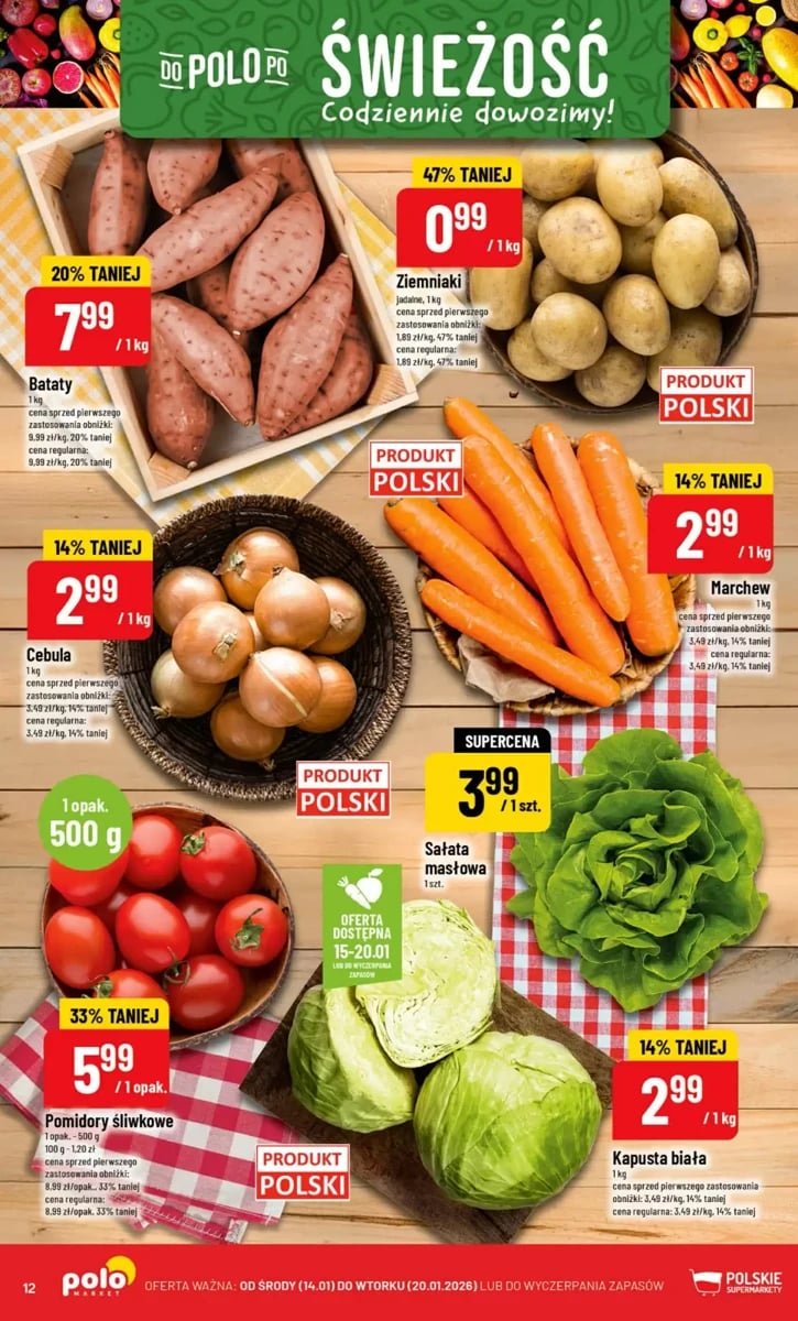 Strona 12 z gazetki Polomarket