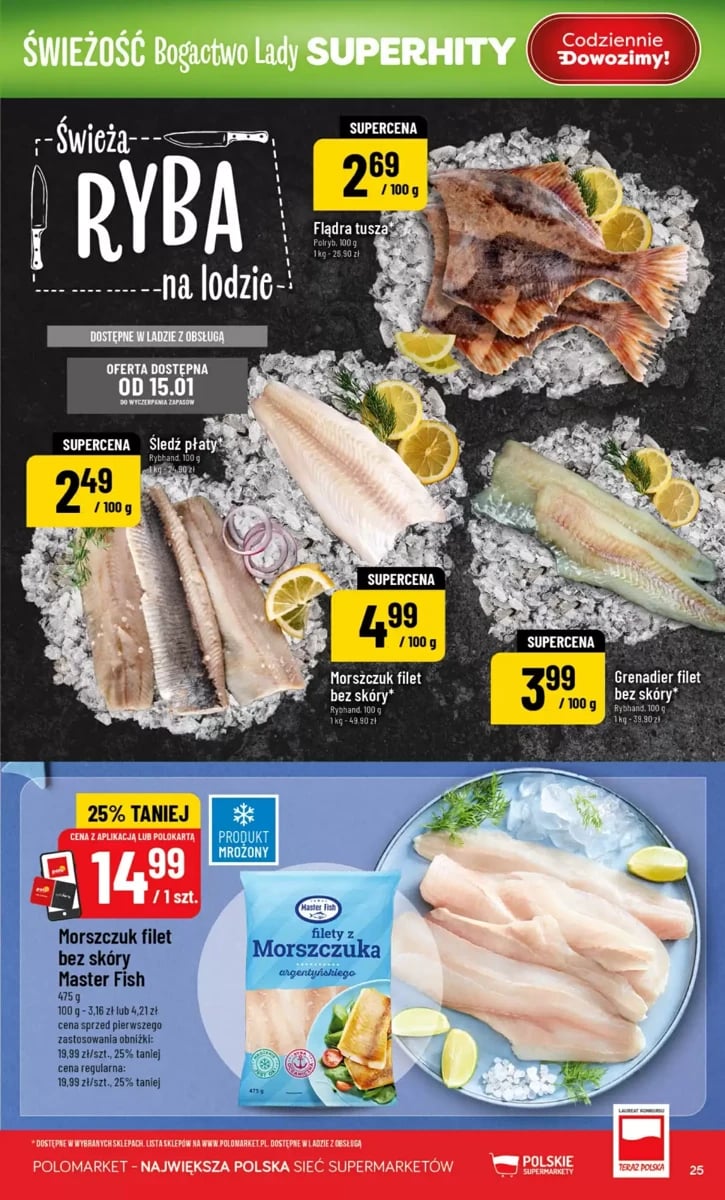 Strona 25 z gazetki Polomarket