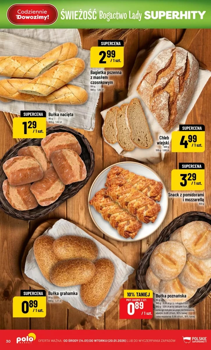 Strona 30 z gazetki Polomarket