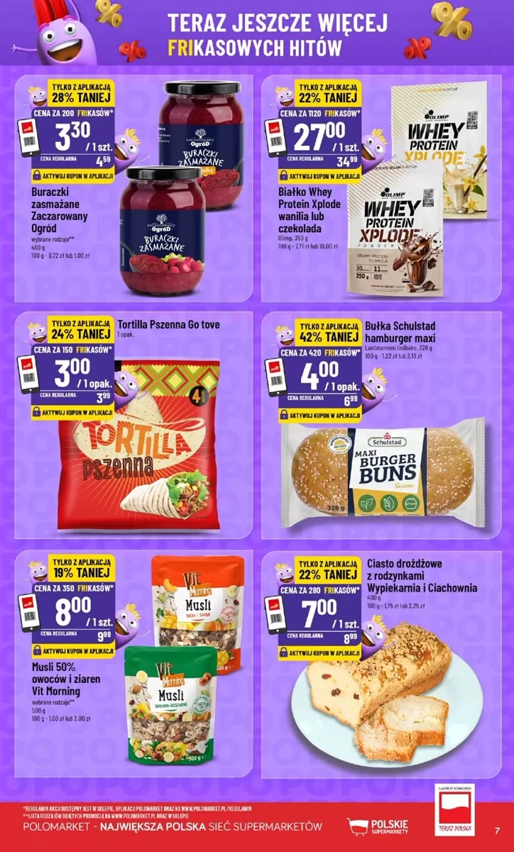 Strona 7 z gazetki Polomarket