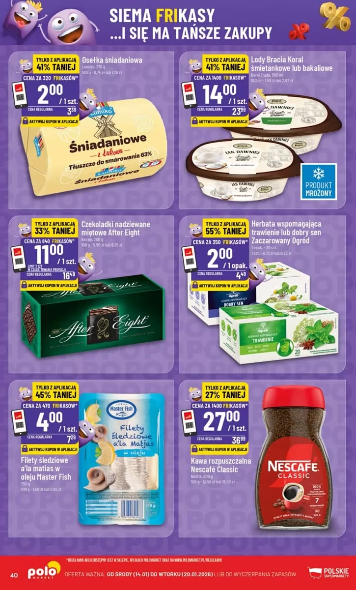 Strona 40 z gazetki Polomarket