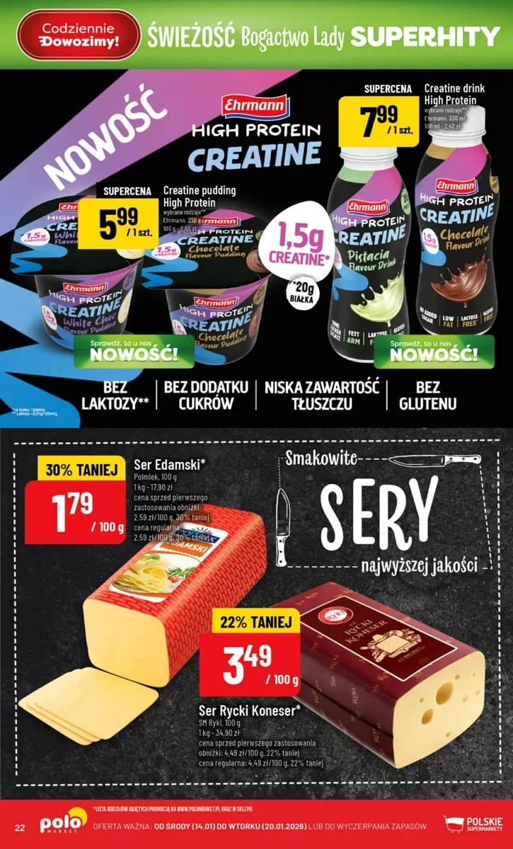 Strona 22 z gazetki Polomarket