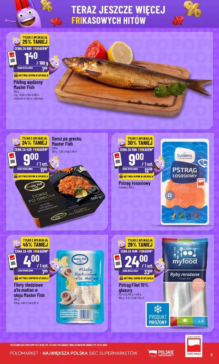 Strona 5 z gazetki Polomarket