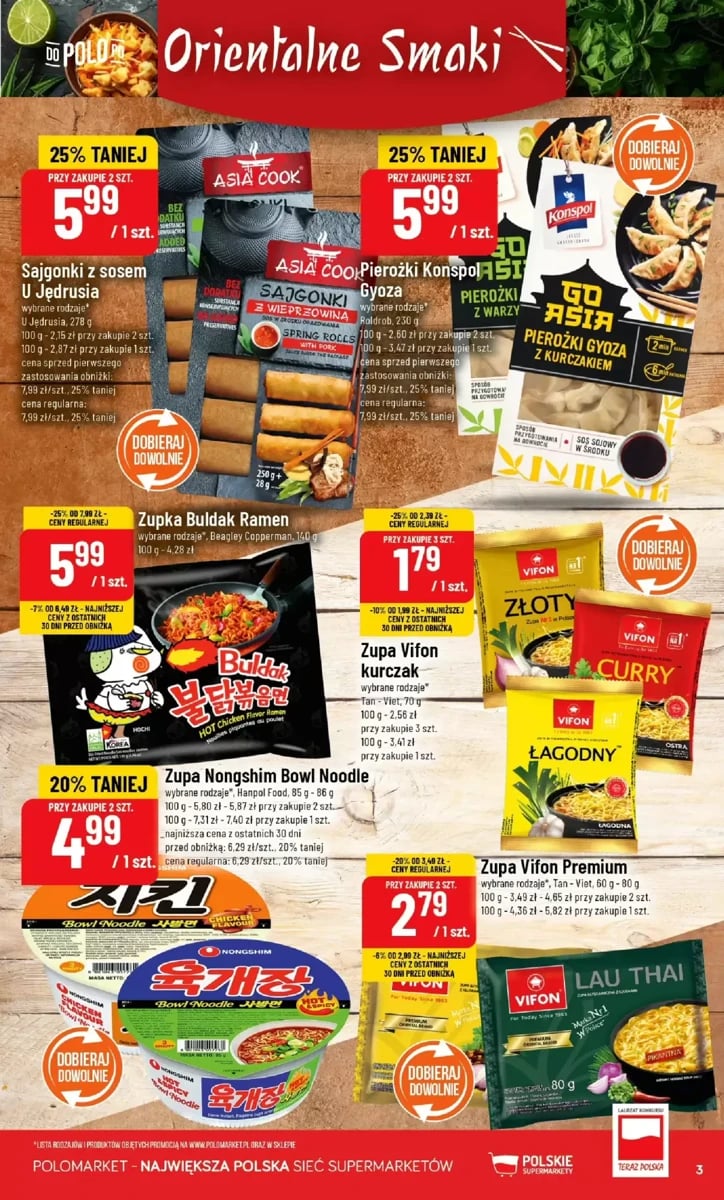 Strona 3 z gazetki Polomarket