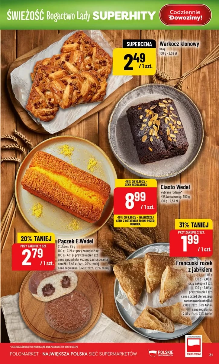 Strona 31 z gazetki Polomarket