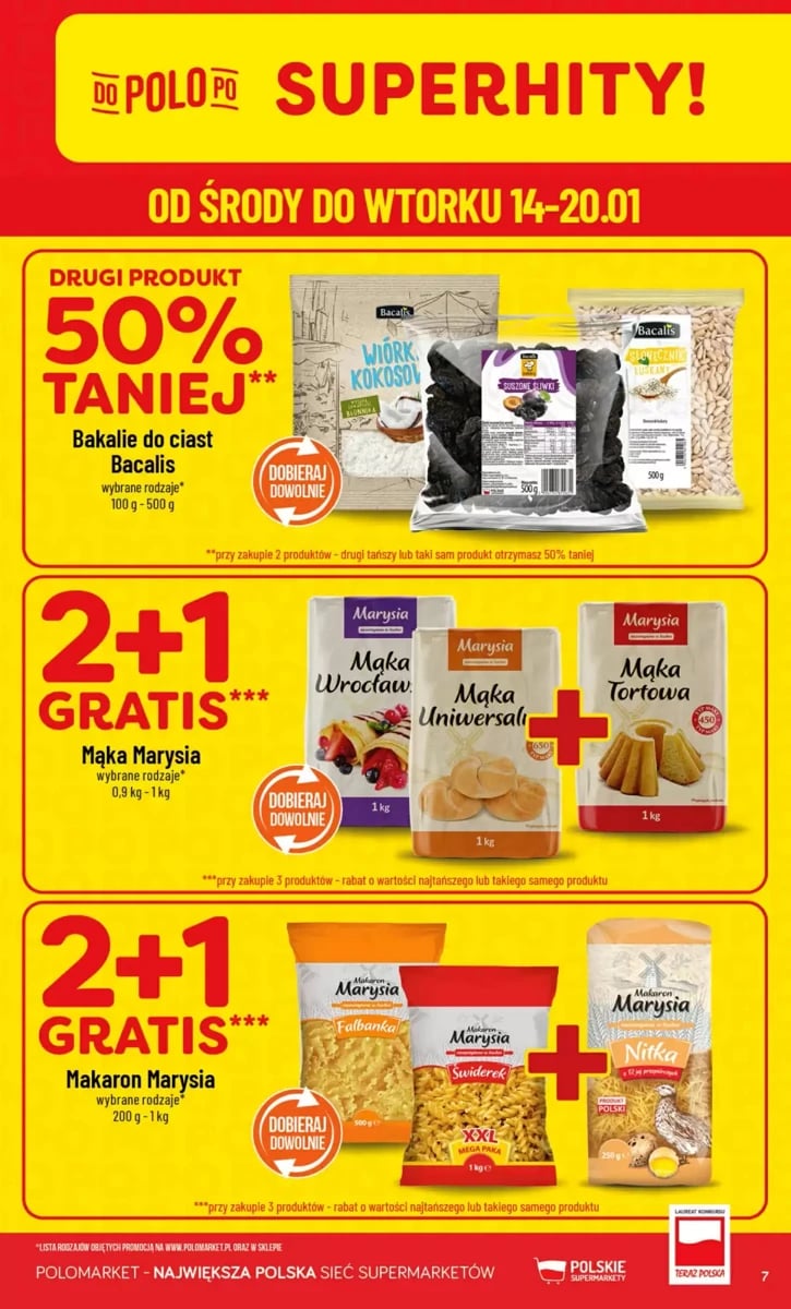Strona 7 z gazetki Polomarket