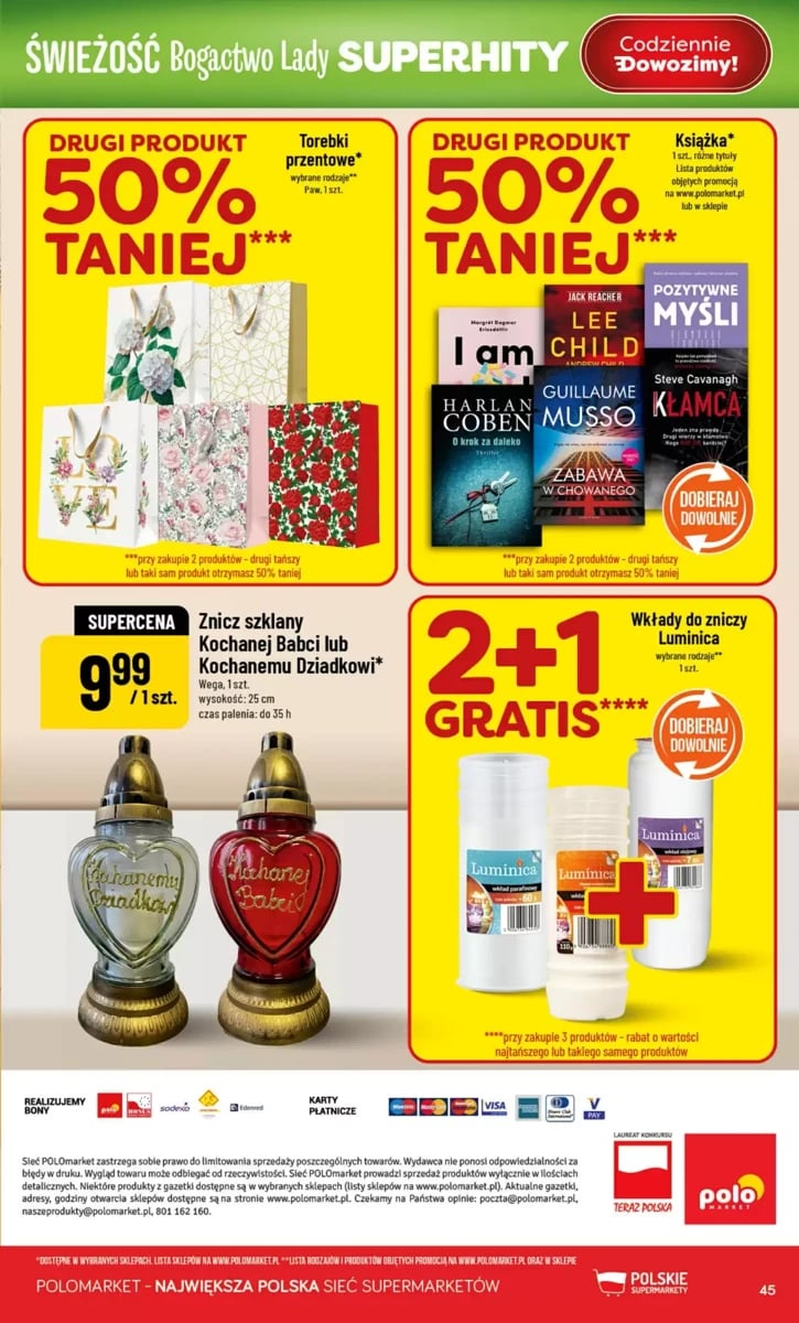 Strona 45 z gazetki Polomarket