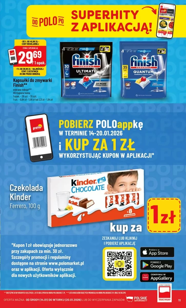 Strona 11 z gazetki Polomarket