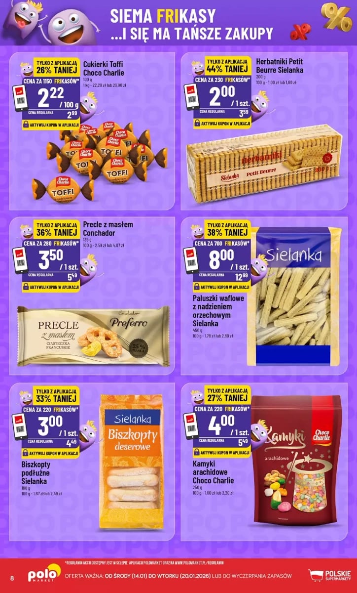 Strona 8 z gazetki Polomarket