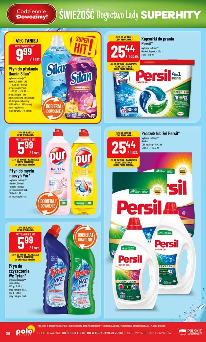 Strona 38 z gazetki Polomarket