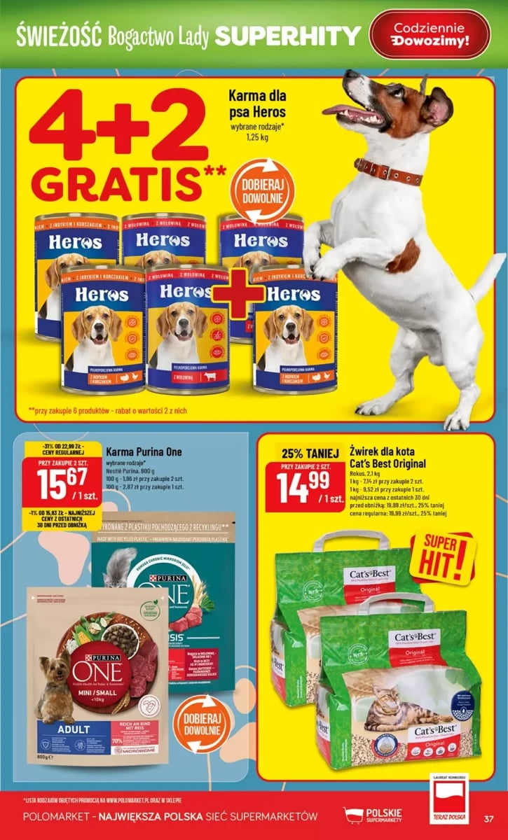 Strona 37 z gazetki Polomarket