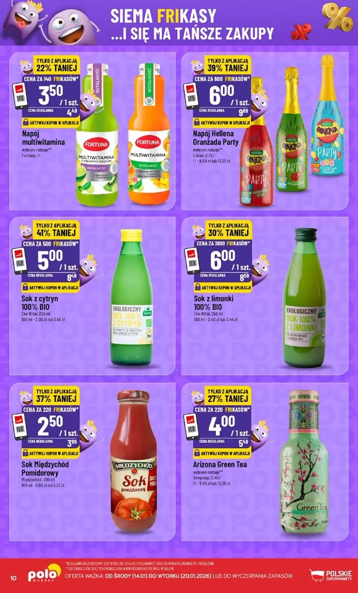 Strona 10 z gazetki Polomarket