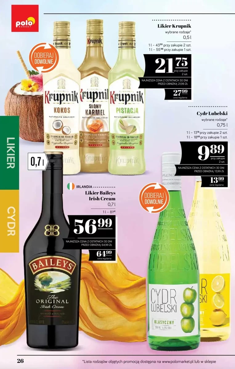 Strona 26 z gazetki Polomarket