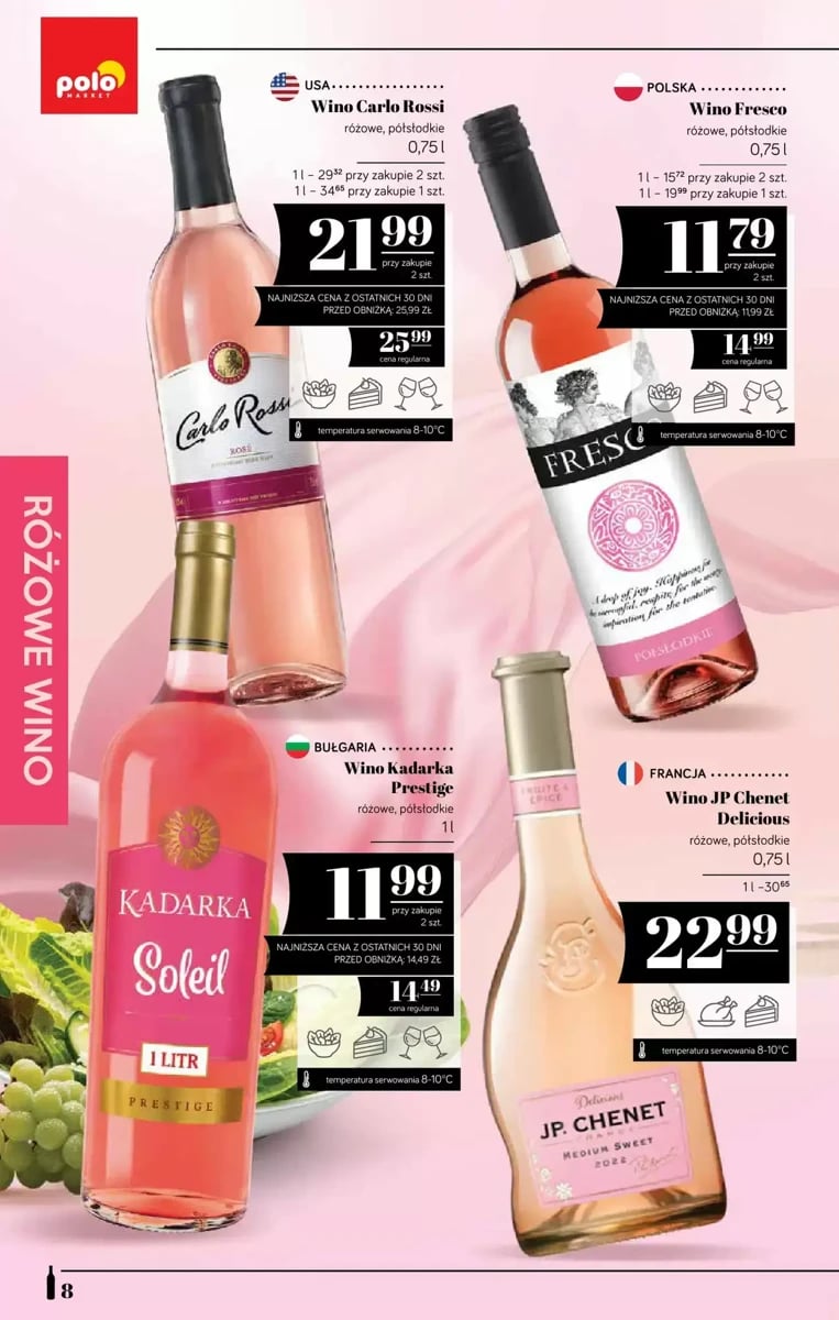 Strona 8 z gazetki Polomarket