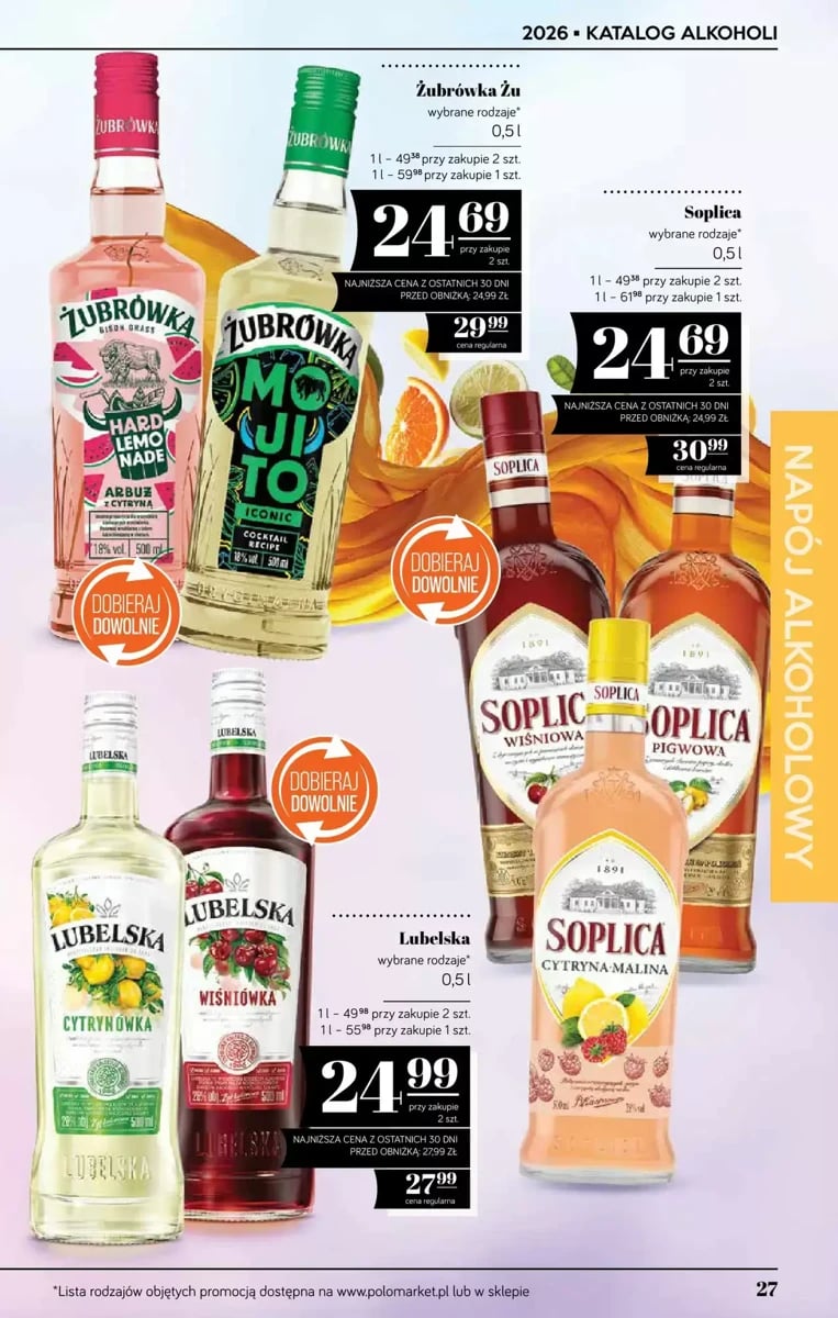 Strona 27 z gazetki Polomarket