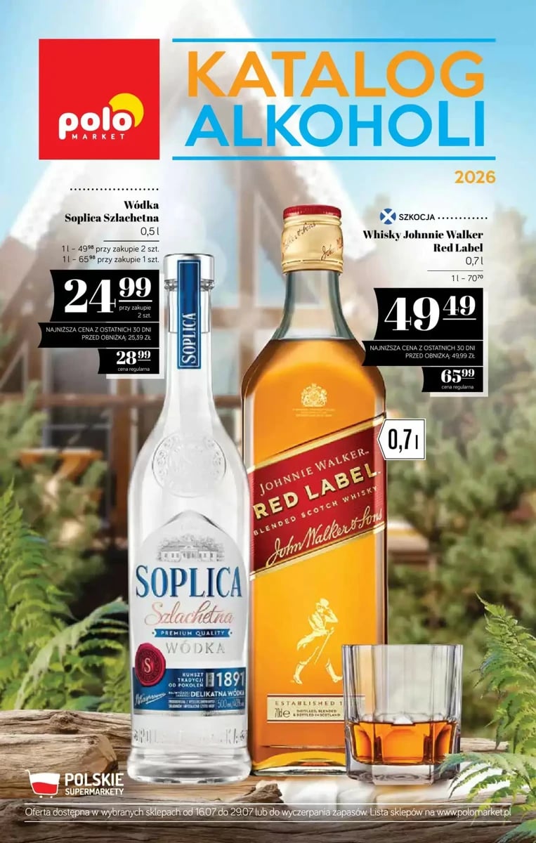 Strona 1 z gazetki Polomarket