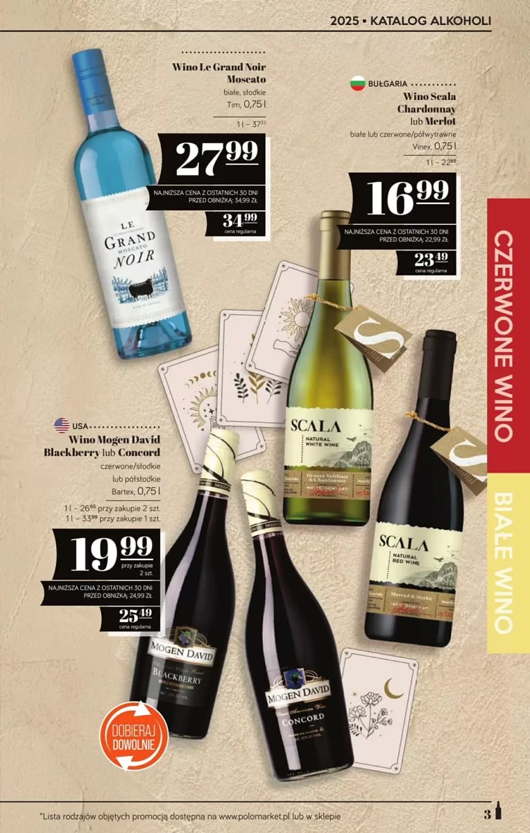 Strona 3 z gazetki Polomarket