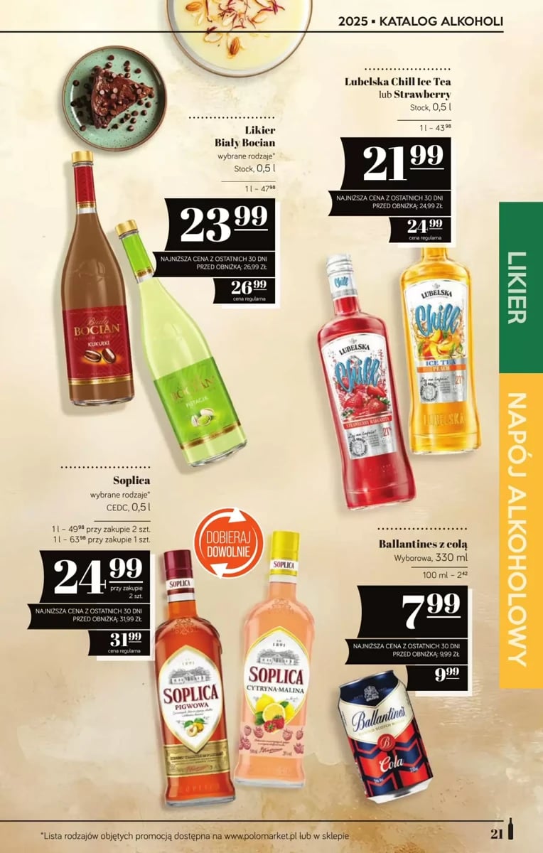 Strona 21 z gazetki Polomarket