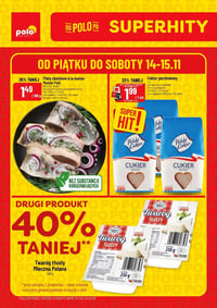 Gazetka Polomarket – 14.11.2025 – 15.11.2025