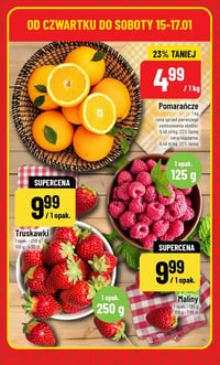 Gazetka Polomarket – 15.01.2026 – 17.01.2026