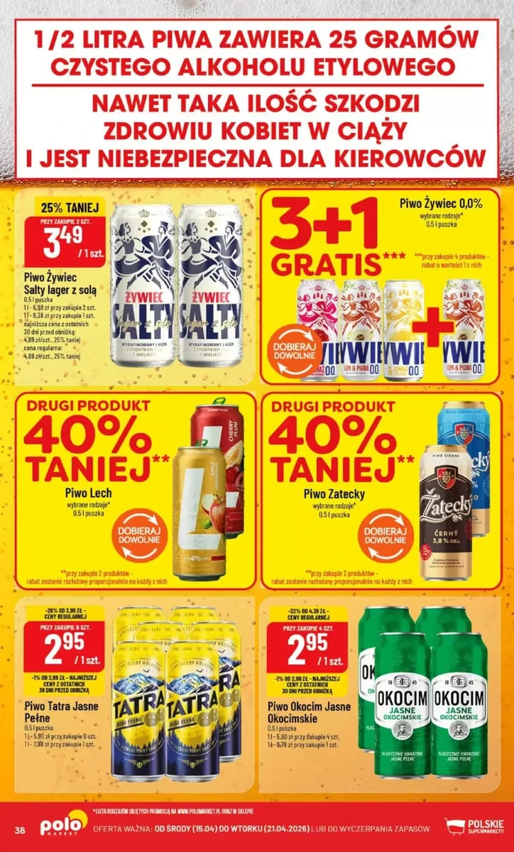 Strona 38 z gazetki Polomarket