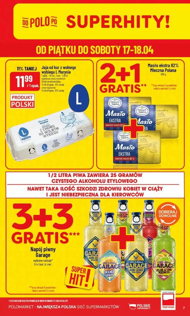 Strona 7 z gazetki Polomarket
