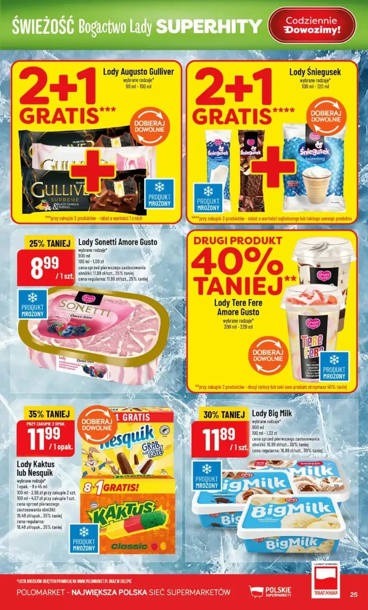 Strona 25 z gazetki Polomarket